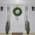 Canadian Pine Artificial Christmas Wreath, 18-Inch, Unlit - IMAGE 2