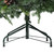 Full Snowy Delta Pine with Pine Cones Artificial Christmas Tree - 6.5' - Unlit - IMAGE 4