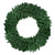 Colorado Spruce Artificial Christmas Wreath - 48" - Unlit - IMAGE 1