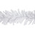 9' x 14" White Canadian Pine Artificial Christmas Garland, Unlit - IMAGE 5