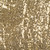 49" x 67" Shimmering Sequins with Fleece Christmas Throw Blanket - Gold and White