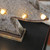 26.5" Rustic Brown and Gray LED Lighted Christmas Tree Tabletop Decor - IMAGE 2