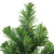 24" Mini Balsam Pine Medium Artificial Christmas Tree in Burlap Base, Unlit - IMAGE 2