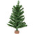 24" Mini Pine Medium Artificial Christmas Tree, Unlit - IMAGE 1