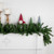 Canadian Pine 2-Tone Artificial Christmas Garland - 9' x 12" - Unlit - IMAGE 2