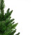 Medium Mini Balsam Pine Artificial Christmas Tree in Burlap Base - 18" - Unlit - IMAGE 5