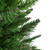 Medium Mini Balsam Pine Artificial Christmas Tree in Burlap Base - 18" - Unlit - IMAGE 3