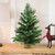 Mixed Cashmere Berry & Pinecone Medium Artificial Christmas Tree with Burlap Base - 24" - Unlit - IMAGE 1