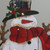 19.5" Wooden Standing Snowman LED Lighted Christmas Decoration - IMAGE 5