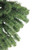 22" Green Pine Teardrop Artificial Christmas Swag - Unlit - IMAGE 3