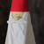 23.5” Red and White Santa Gnome Christmas Tabletop Decor - IMAGE 4