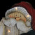 19.5" Red Wooden Standing Santa Claus LED Lighted Christmas Decor - IMAGE 3
