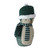 10.25” Green and White Penguin with Scarf Tabletop Decor - IMAGE 2