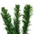 Balsam Pine Artificial Commercial Christmas Garland - 50' x 12" - Unlit - IMAGE 5