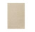 8' x 10' Staid Luxury Creamy Beige Decorative Area Throw Rug - IMAGE 1