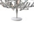 Pre-Lit Medium Flocked Alpine Twig Artificial Christmas Tree - 3' - Warm White Lights - IMAGE 5