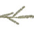 Full Tinsel Artificial Christmas Twig Tree - 3' - Champagne - Unlit - IMAGE 3