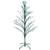 4' Pre-Lit Green Slim Profile Cascade Twig Christmas Tree - Green Lights - IMAGE 2