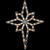 Lighted Star of Bethlehem Christmas Window Decoration - 18" - IMAGE 1