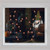 Lighted Spider Halloween Window Decoration - 14" - IMAGE 6