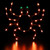 Lighted Spider Halloween Window Decoration - 14" - IMAGE 3