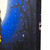 LED Lighted Fiber Optic Witch Flying Over Haunted House Halloween Canvas Wall Art - 11.75" x 15.75"