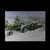 Fiber Optic and LED Lighted Merry Christmas Tractor Canvas Wall Art - 12" x 15.75" - IMAGE 4