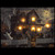 LED Lighted Creepy Haunted House Halloween Canvas Wall Art - 11.75" x 15.75" - IMAGE 3
