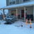 LED Faceted C6 Christmas Lights - Warm White - 23' White Wire - 70ct - IMAGE 6