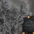 Large Fiber Optic and LED Lighted Winter Woods with Train Canvas Wall Art 23.5" x 15.5" - IMAGE 3