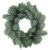 10" Frosted Pine Traditional Christmas Wreath - IMAGE 1