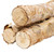 38.5" Birch Wood Branch Bundle Christmas Display - IMAGE 2