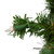 Pre-Lit Deluxe Windsor Pine Artificial Christmas Wreath - 10" - Clear Lights - IMAGE 3