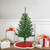 Canadian Pine Medium Artificial Christmas Tree - 3' - Unlit - IMAGE 1