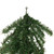 Canadian Pine Artificial Christmas Garland - 9' x 14" - Unlit - IMAGE 6
