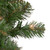30" Pre-Lit Deluxe Windsor Pine Artificial Christmas Wreath, Clear Lights - IMAGE 2