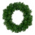 Deluxe Windsor Pine Artificial Christmas Wreath - 18" - Unlit - IMAGE 2