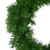 Deluxe Windsor Pine Artificial Small Christmas Wreath - 18" - Unlit - IMAGE 4