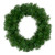 Deluxe Windsor Pine Artificial Christmas Wreath - 18-Inch, Unlit - IMAGE 1