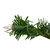 Deluxe Windsor Pine Artificial Christmas Wreath - 16-Inch, Clear Lights - IMAGE 3