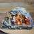 14.5" Traditional Religious Christmas Nativity Scene in a Cave Tabletop Decoration - IMAGE 4