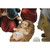 12-Piece Red and Beige Religious Children's First Christmas Nativity Set 8" - IMAGE 2