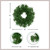 Deluxe Windsor Mini Pine Artificial Christmas Wreath - 6" - Unlit - IMAGE 5
