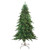 7.5' Pre-Lit Medium Eden Spruce Artificial Christmas Tree - Clear Lights - IMAGE 1
