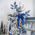 32” Gold Pine Cone Artificial Christmas Spray - IMAGE 3