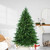 Real Touch™️ Pre-Lit Full Hunter Fir Artificial Christmas Tree - 6.5' - Clear Lights - IMAGE 1