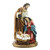 11.5" Vibrantly Colored Holy Family Christmas Nativity Tabletop Decor - IMAGE 1