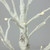 2' Pre-Lit Medium Birch Twig Artificial Christmas Tree - Clear LED Lights - IMAGE 2