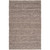 9' x 13' Intertwine Taupe Brown Hand Woven Area Throw Rug - IMAGE 1