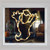 Lighted Ghost Halloween Window Decoration - 15" - IMAGE 3